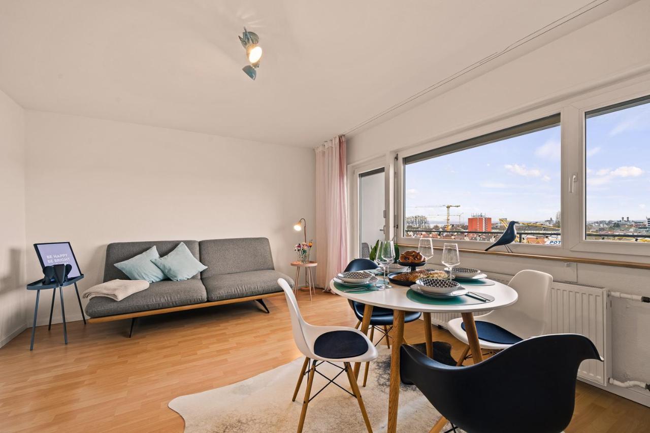 Fewo Santis Appartement Friedrichshafen Buitenkant foto