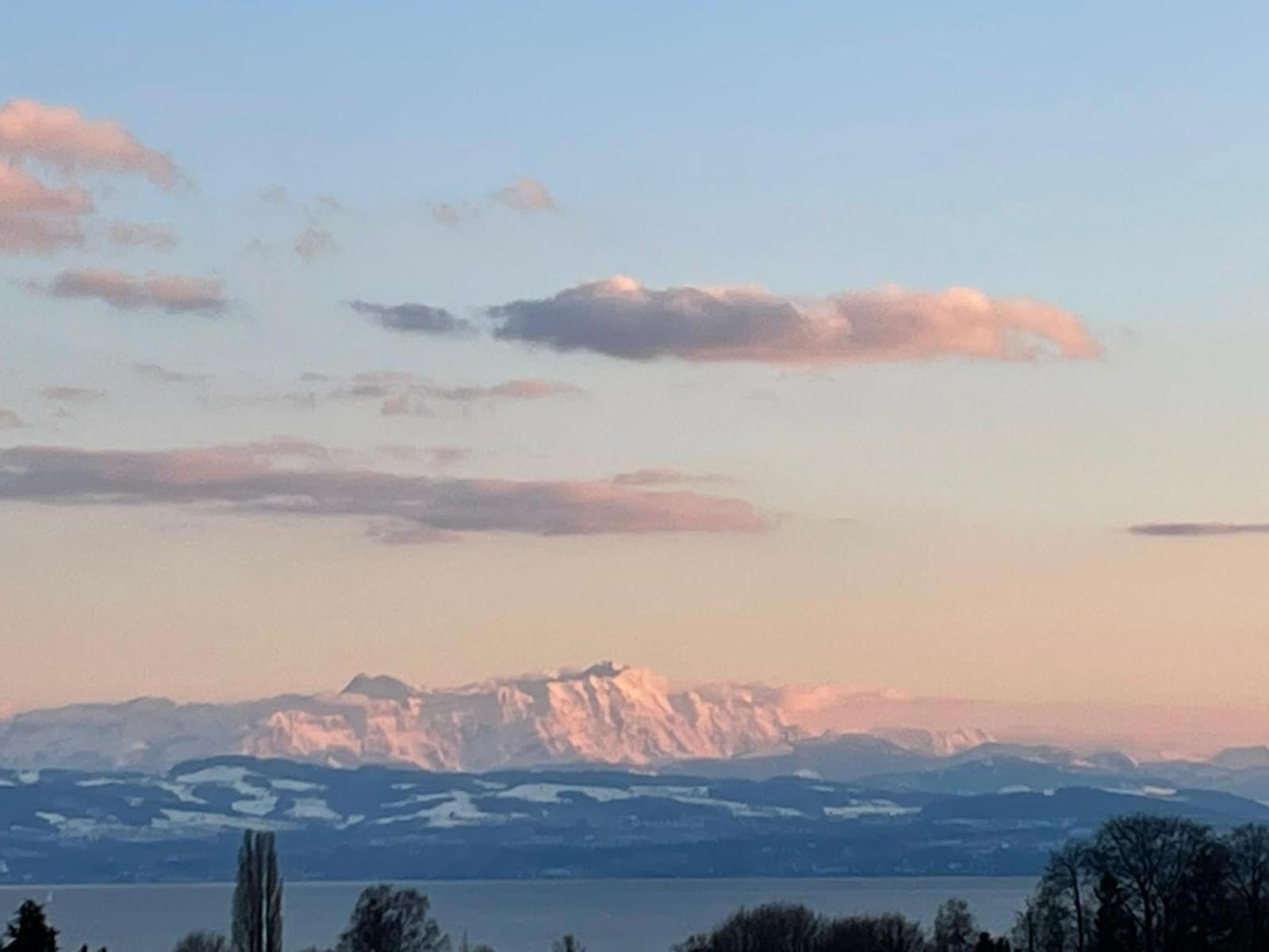 Fewo Santis Appartement Friedrichshafen Buitenkant foto